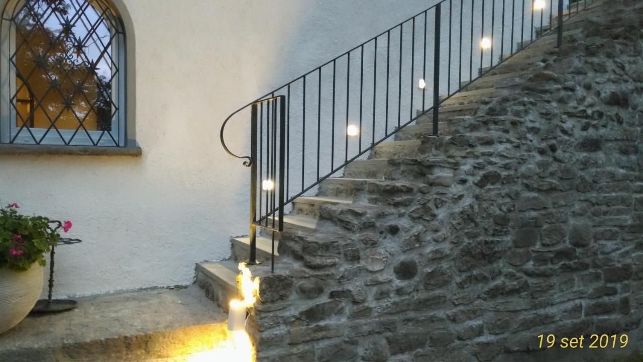 "La Selvetta" Bed And Breakfast Buguggiate Exterior foto